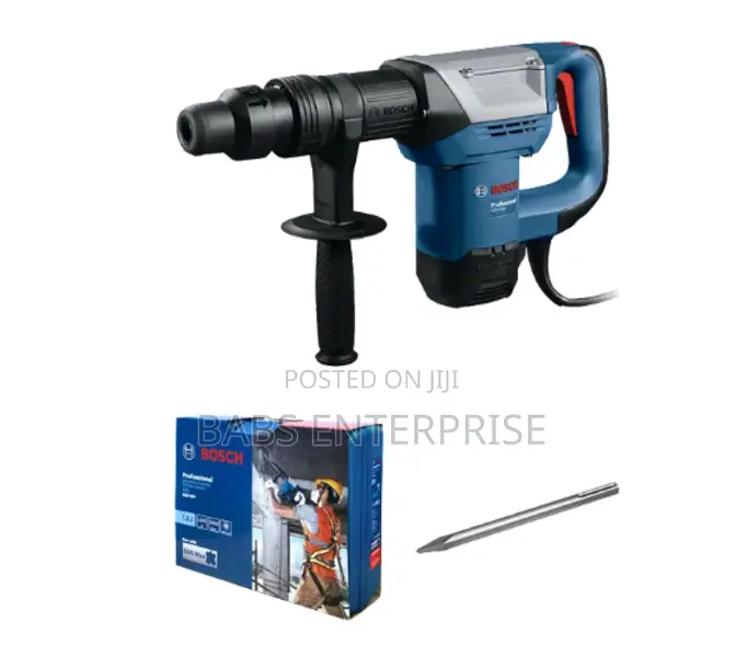 Bosch SDS-Max Demolition Breaker 1100w - GSH 500