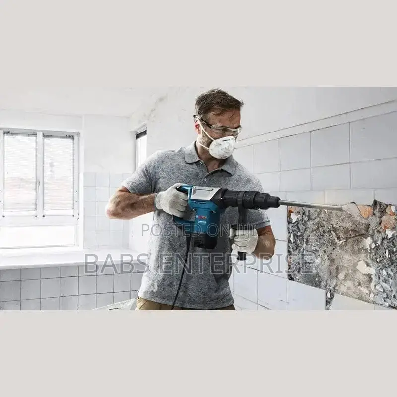 Bosch SDS-Max Demolition Breaker 1100w - GSH 500