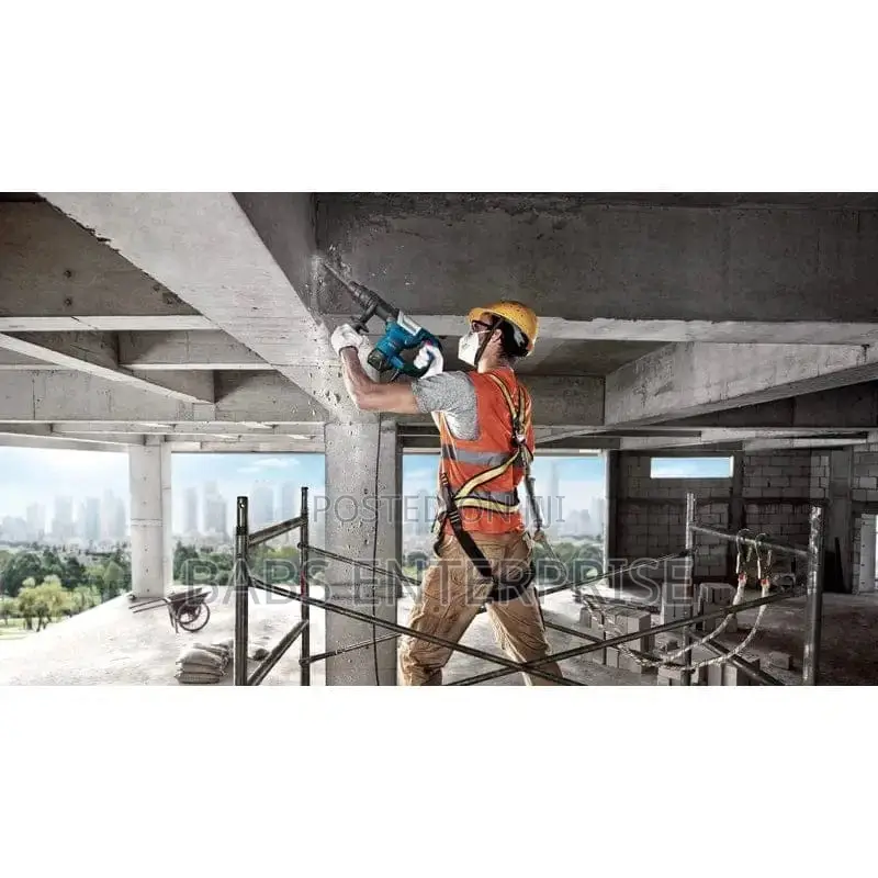 Bosch SDS-Max Demolition Breaker 1100w - GSH 500