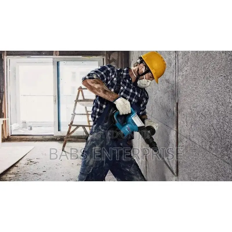 Bosch SDS-Max Demolition Breaker 1100w - GSH 500