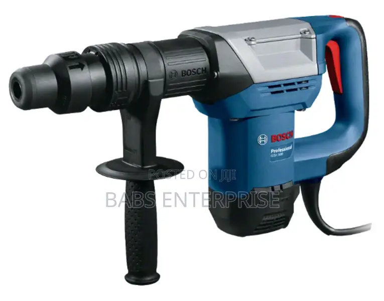 Bosch SDS-Max Demolition Breaker 1100w - GSH 500