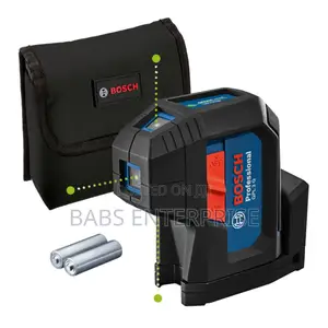 Bosch Professional 30m Line Laser Level - GLL 3 - 80 G