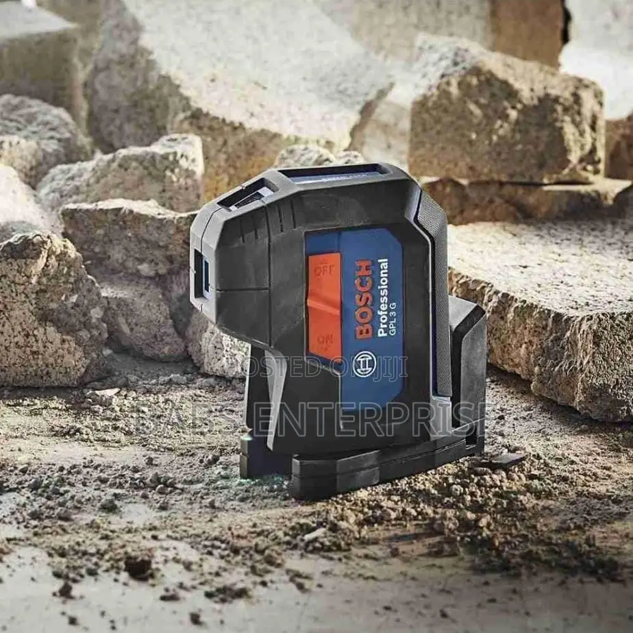 Bosch Professional 30m Line Laser Level - GLL 3 - 80 G