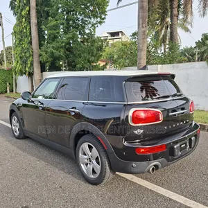 Mini Cooper S 4dr Hatchback (2.0L 4cyl Turbo 6M) 2015 Black