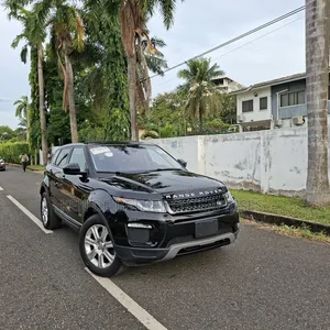 Rover Land 2017 Black
