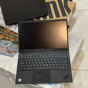 New Laptop Lenovo ThinkPad X1 Carbon 16GB Intel Core i5 SSD 256GB
