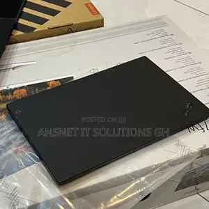 New Laptop Lenovo ThinkPad X1 Carbon 16GB Intel Core i5 SSD 256GB