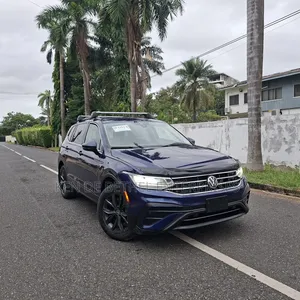 Volkswagen Tiguan SE 2024 Blue