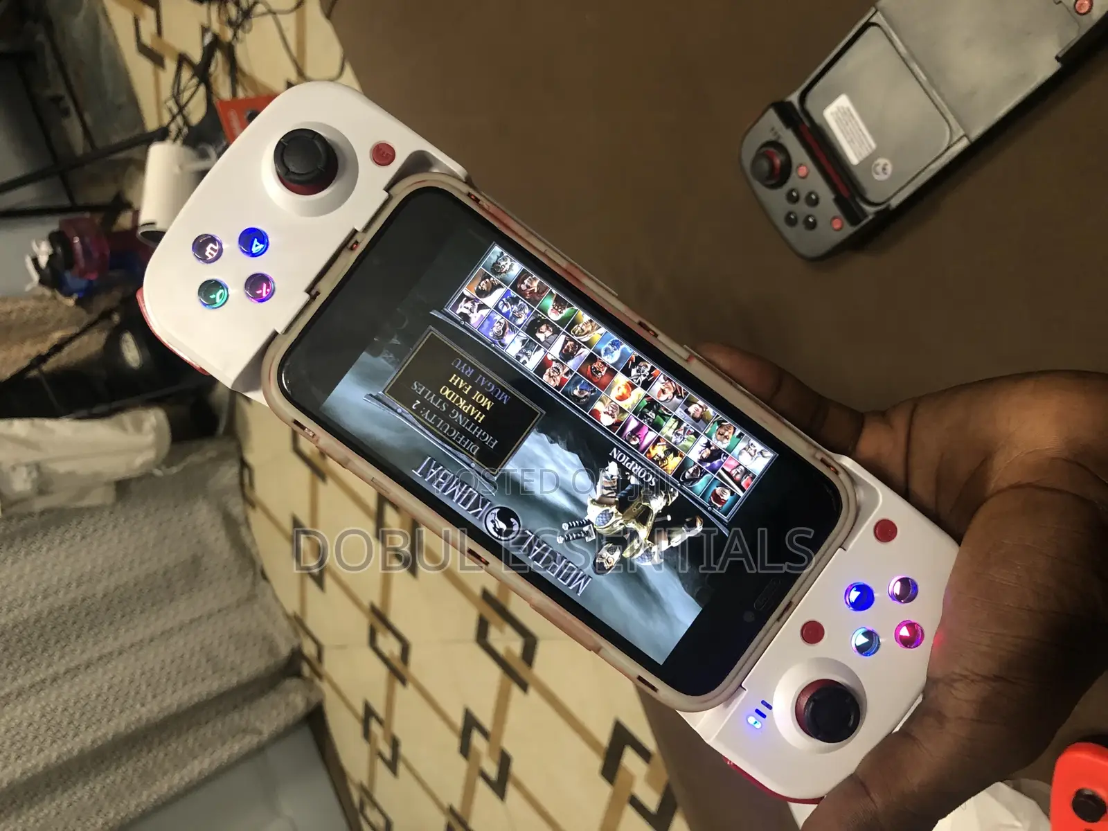 3d Bluetooth Joystick