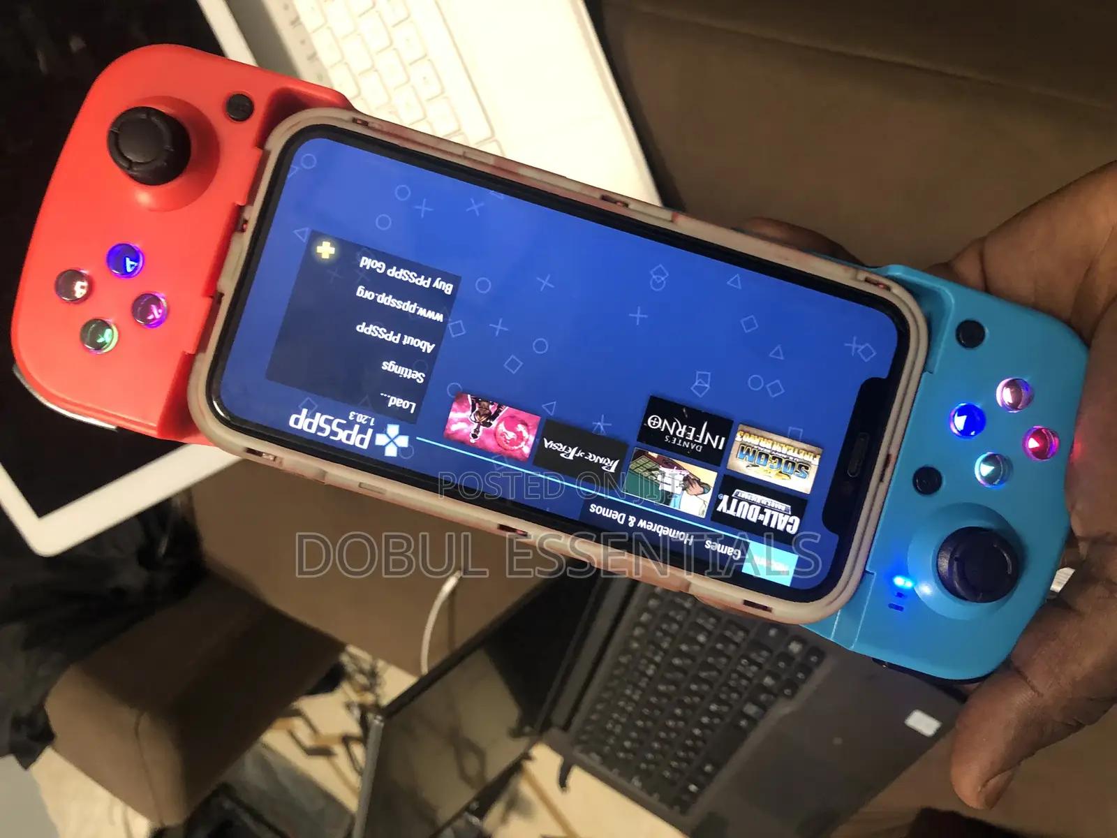 3d Bluetooth Joystick