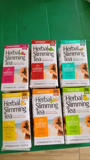Herbal Slimming Tea