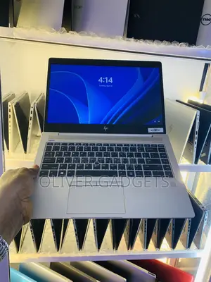 Laptop HP EliteBook 745 G6 16GB AMD Ryzen 7 SSD 256GB