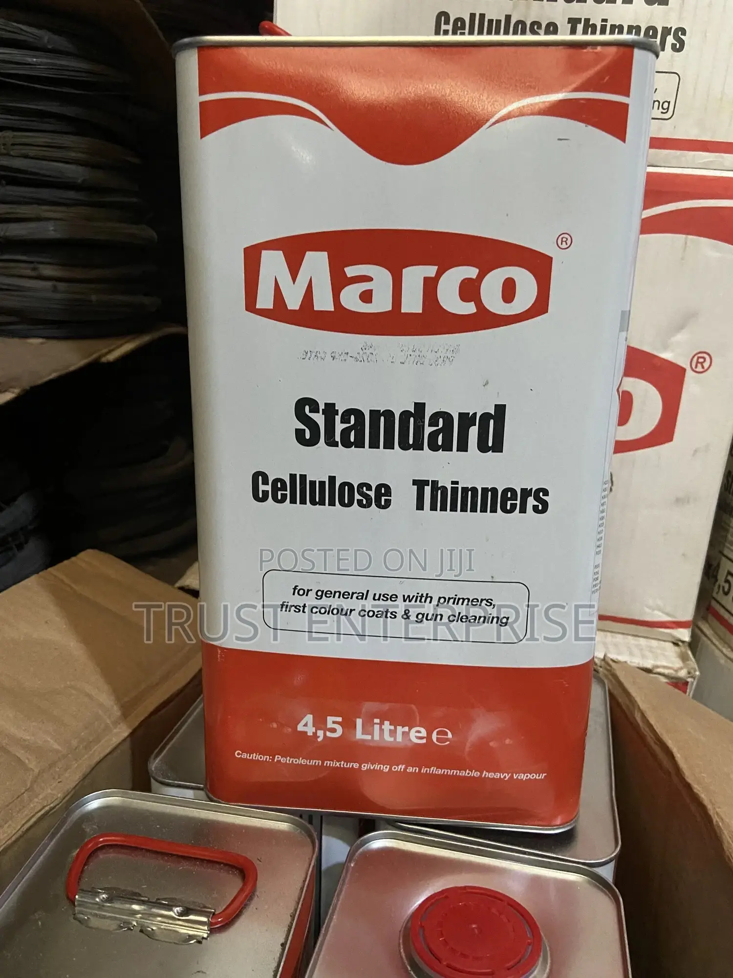 Marco Standard Cellulose Thinner