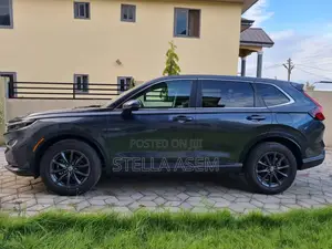 Honda CR-V 2026 Black