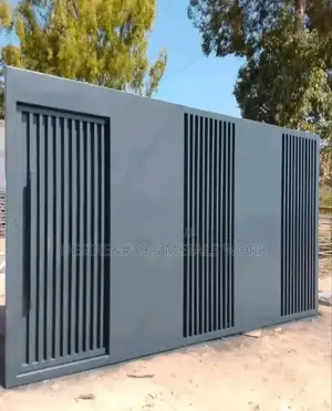 Galvanized Materials Geta