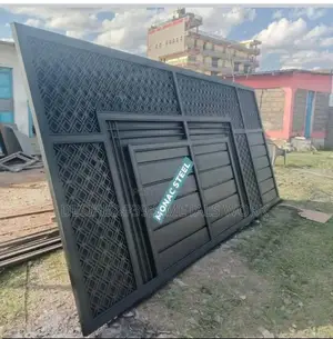 Galvanized Materials Geta