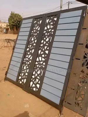 Sliding Design Doors or Geta