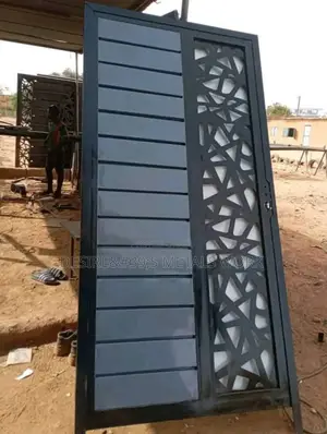 Sliding Design Doors or Geta