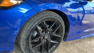 Honda Civic 2023 Blue