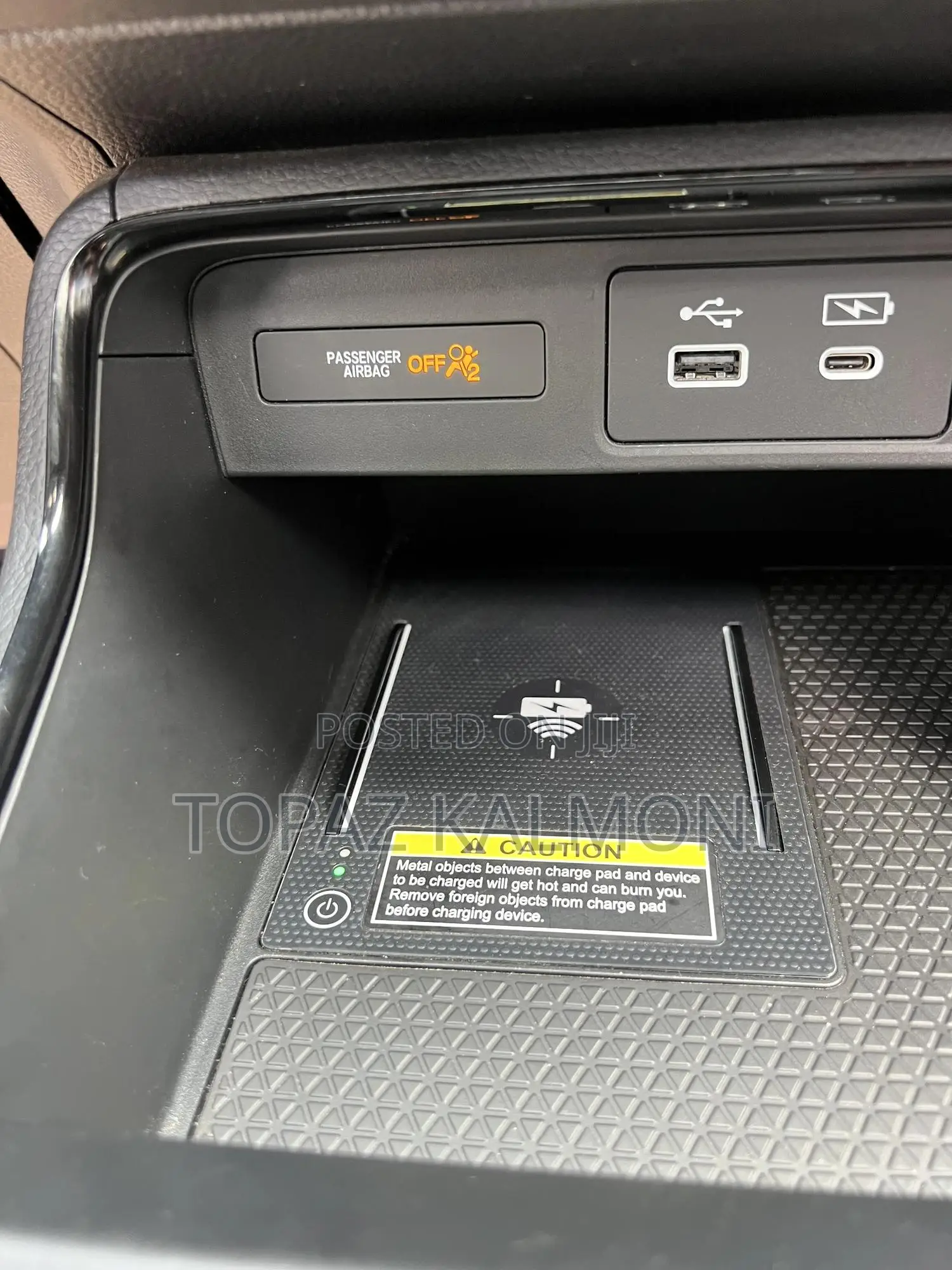Honda CR-V 2025 Black