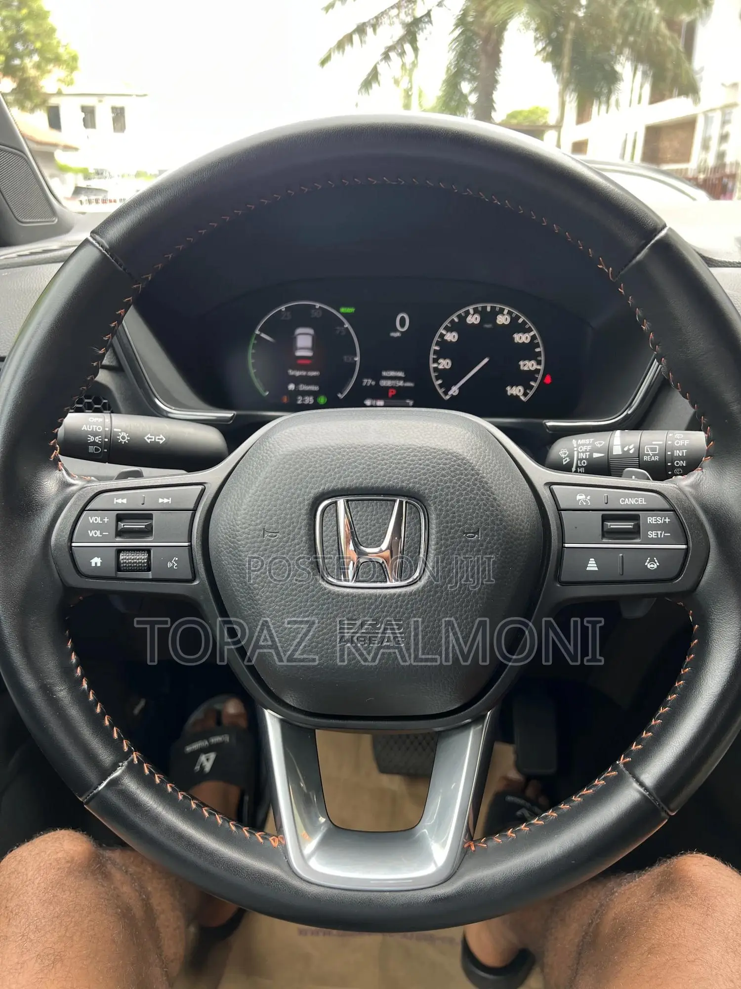 Honda CR-V 2025 Black