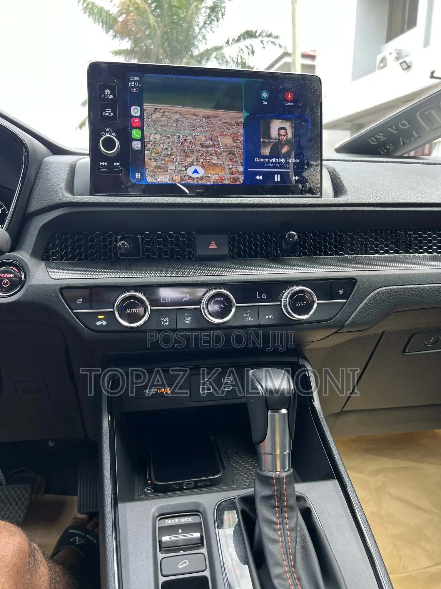 Honda CR-V 2025 Black