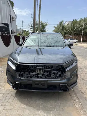 Honda CR-V 2025 Black