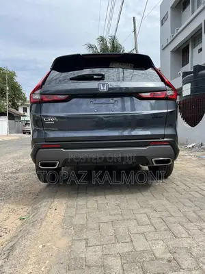 Honda CR-V 2025 Black