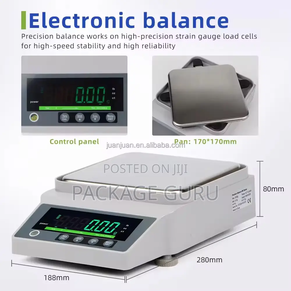 Laboratory Balance Scale