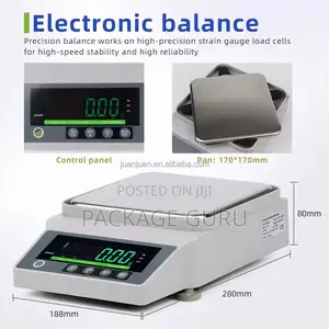 Laboratory Balance Scale