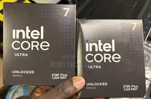 Intel Core Ultra 7 Processor Plus