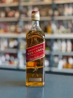 Johnnie Walker Red Label Whiskey 200ml