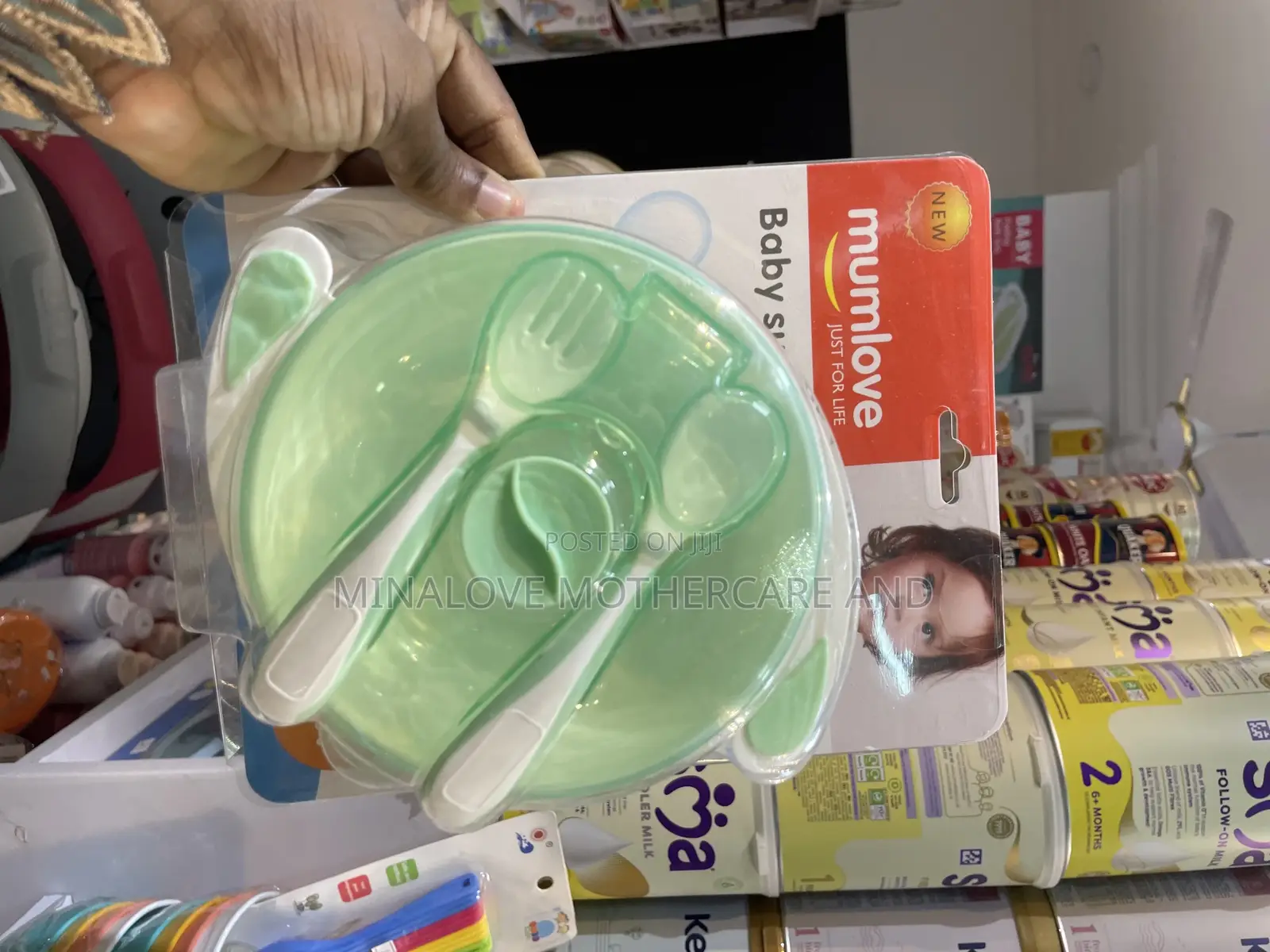 Baby Suction Bowl