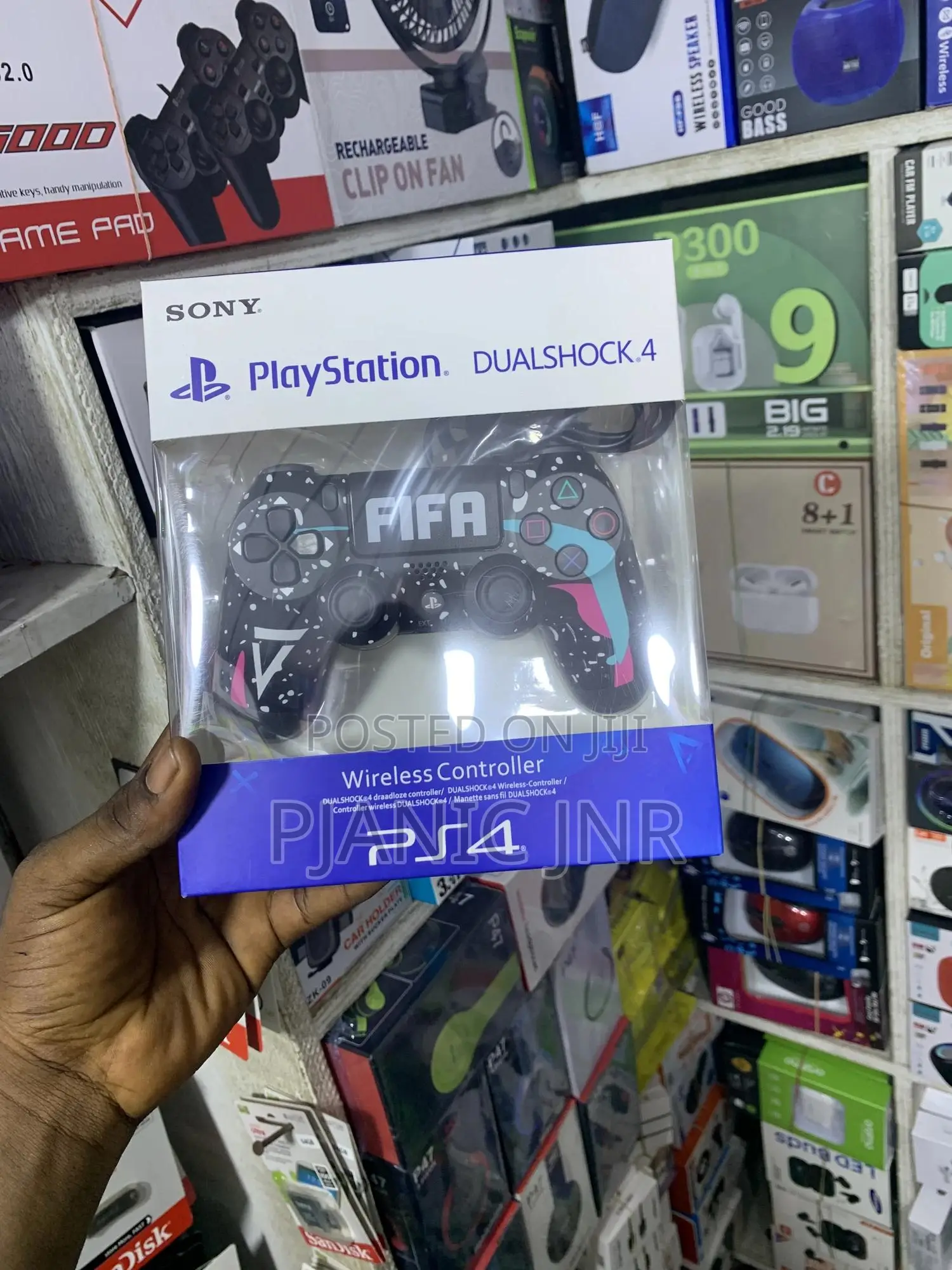 Ps 4 Controller