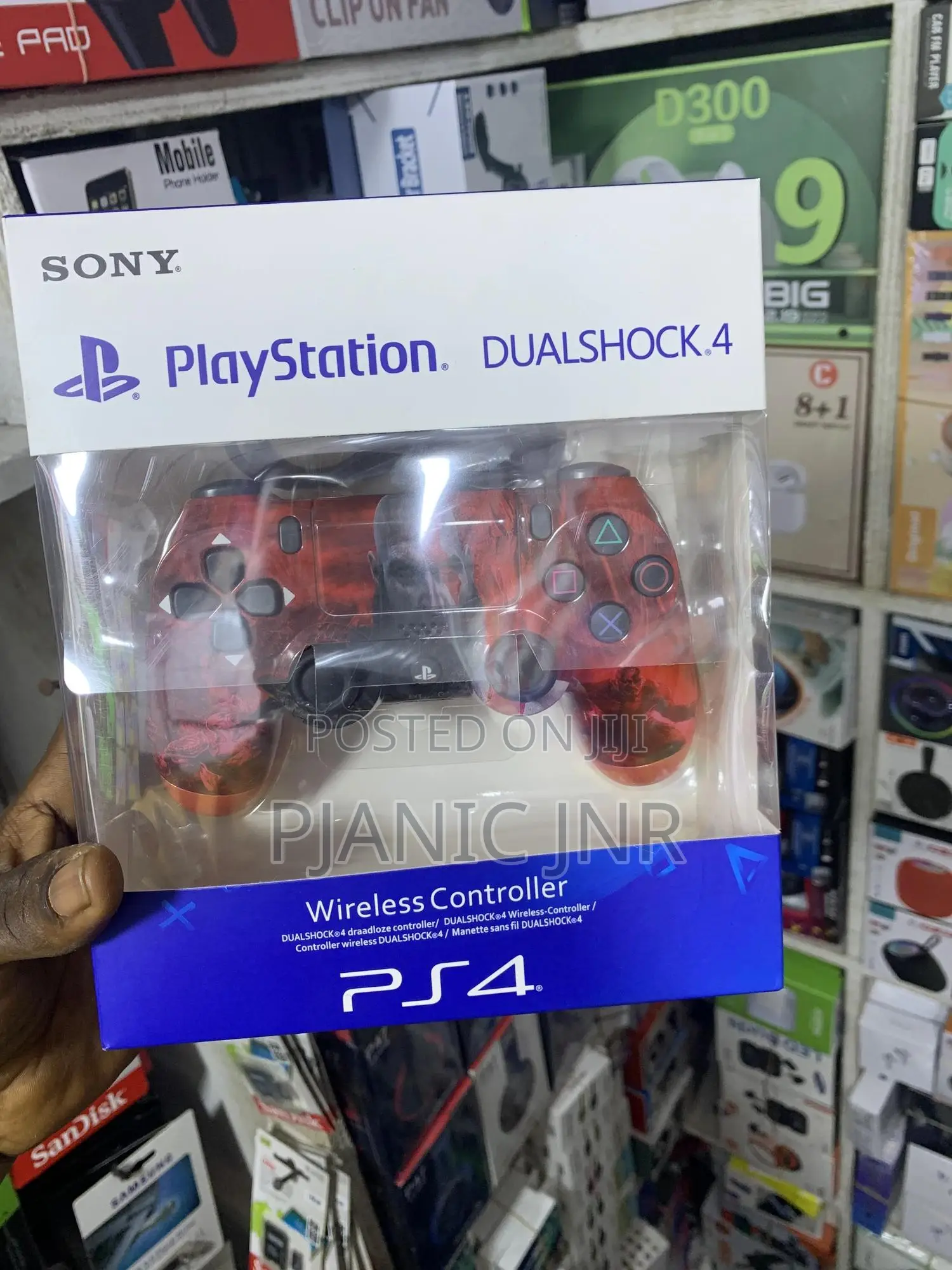 Ps 4 Controller