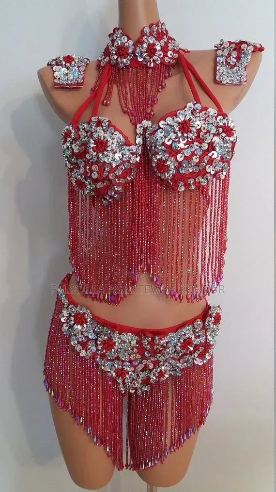 Carnival Bikini Costumes