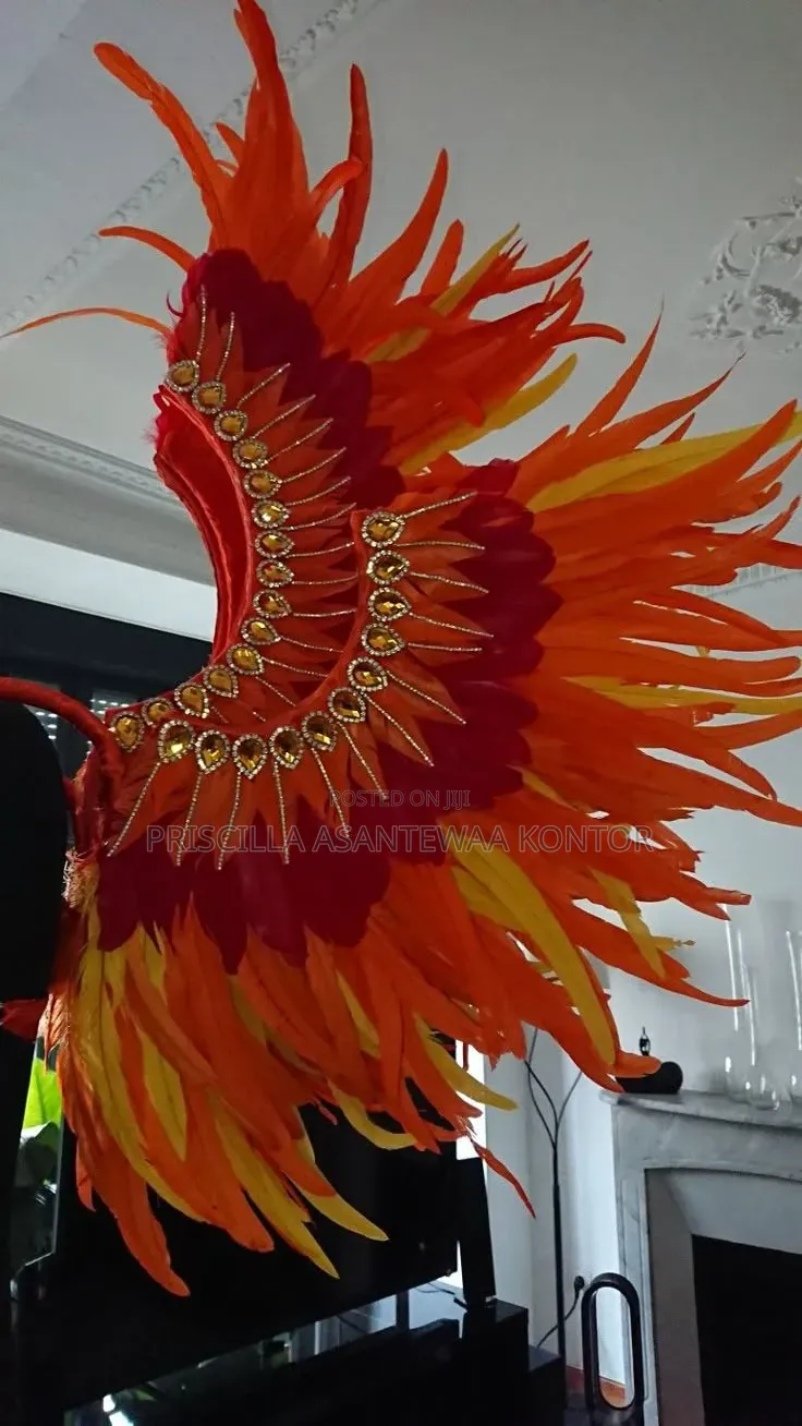 Carnival Bikini Costumes