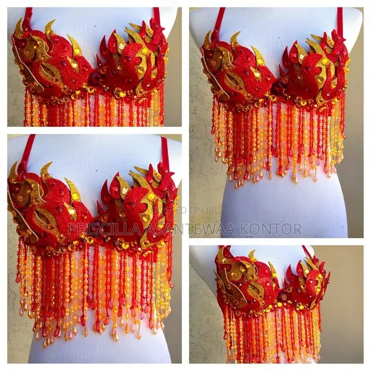 Carnival Bikini Costumes