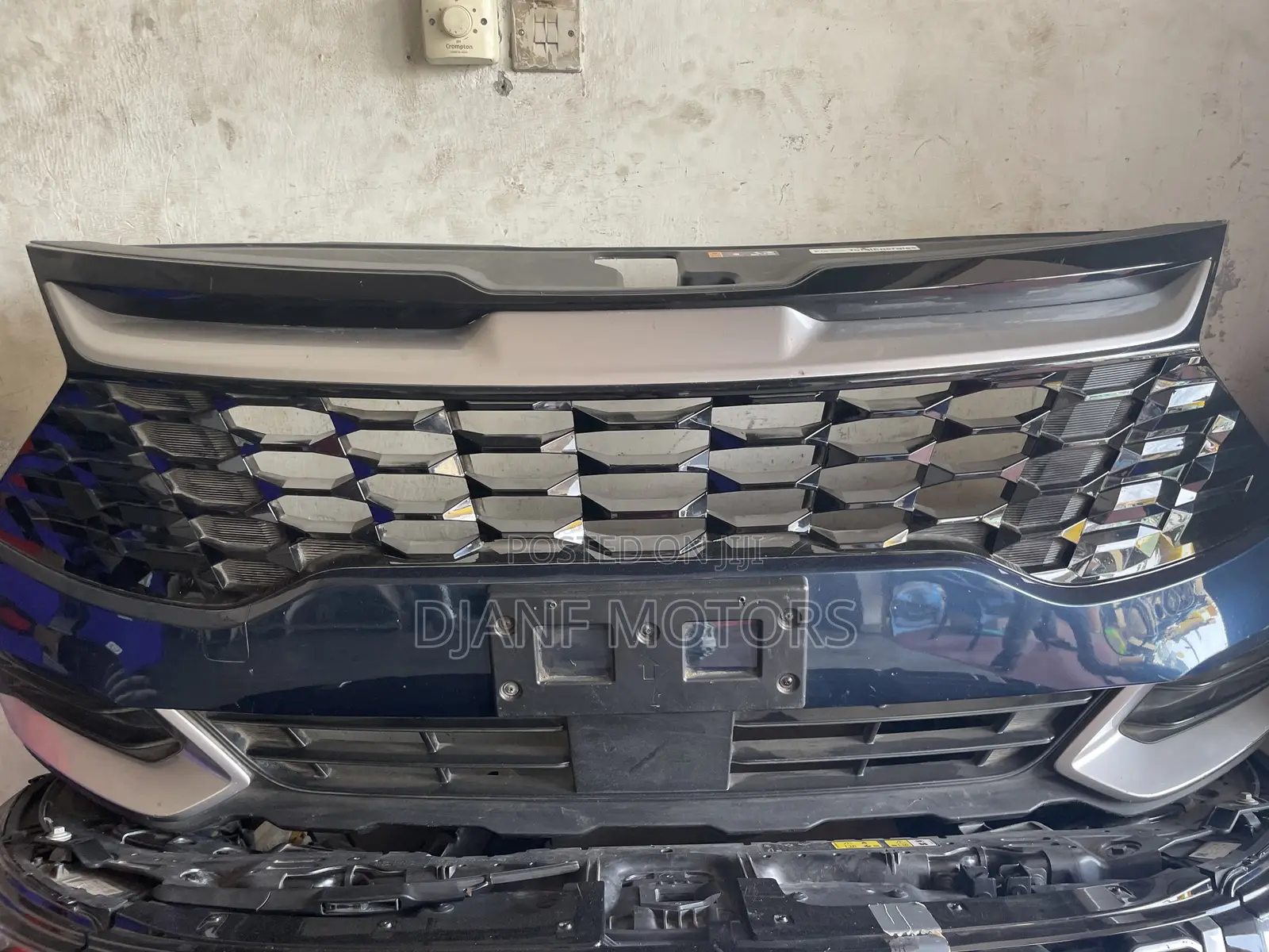 Kia Sportage 20224 Cut