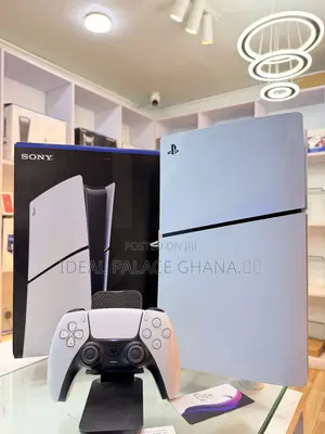 20 Games on Ps5 Slim Digital