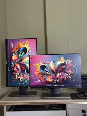 Dell 24 Inches Full Hd Ips Monitor