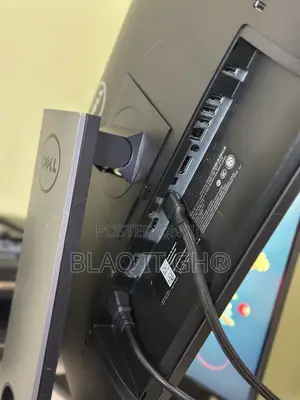 Dell 24 Inches Full Hd Ips Monitor