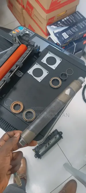 Printer Repairs and Configurations