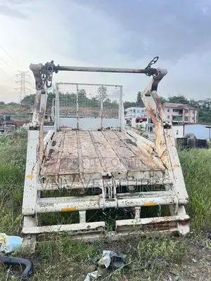 Skip Loader for Waste Management Purposes