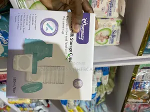 Breast Milk Storage Cups
