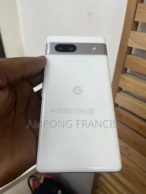 Google Pixel 7a 128 GB White