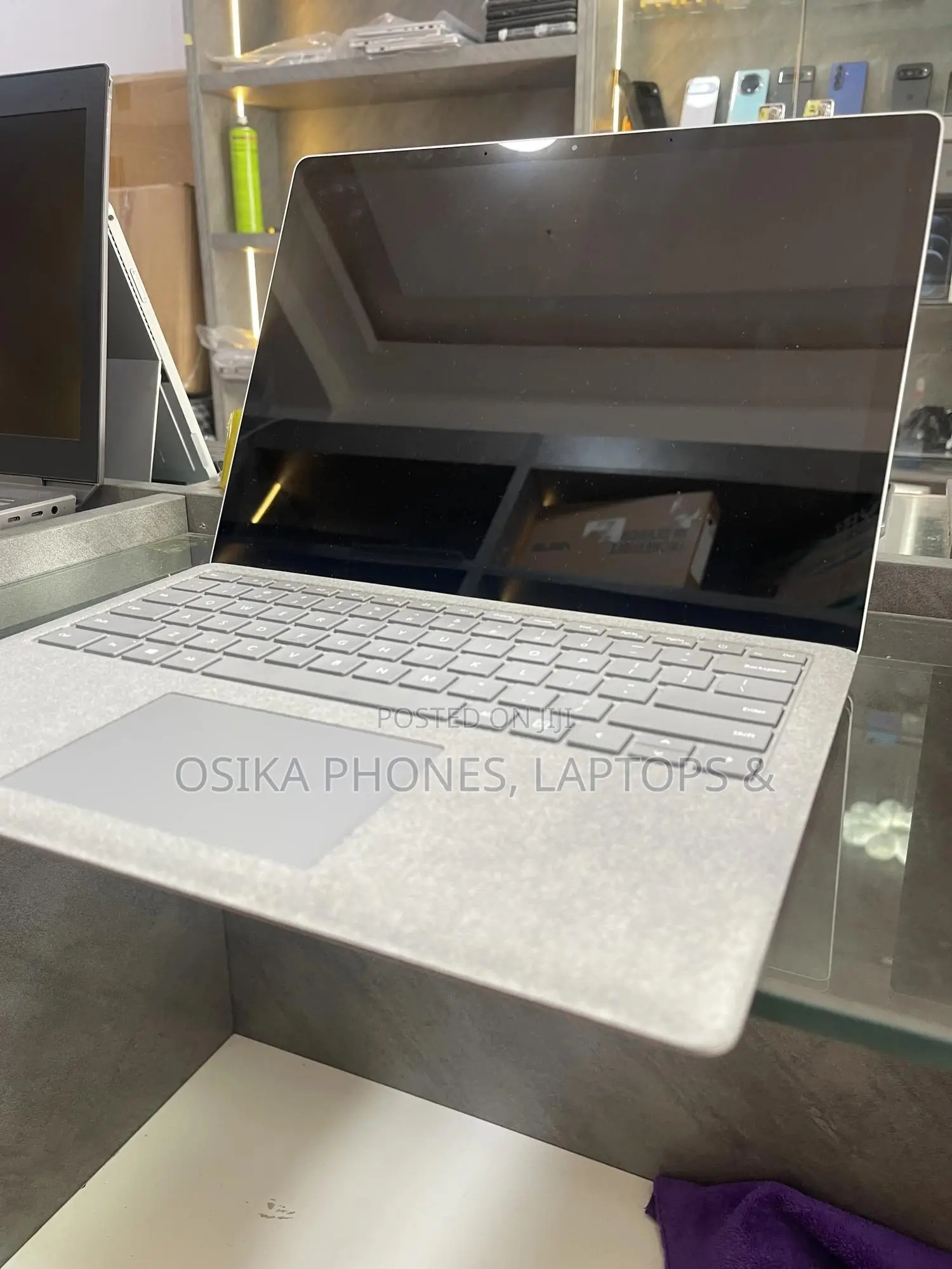 Laptop Microsoft Surface 2 16GB Intel Core i7 SSD 512GB