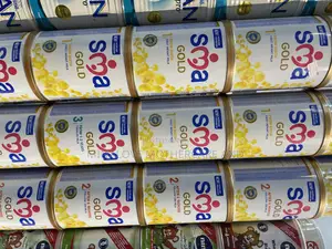 Sma Gold Formula