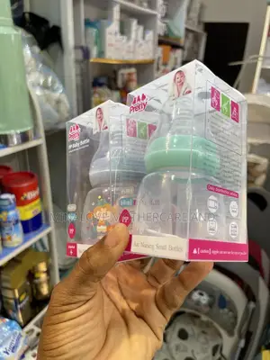 Pretty Baby Feeding Bottle