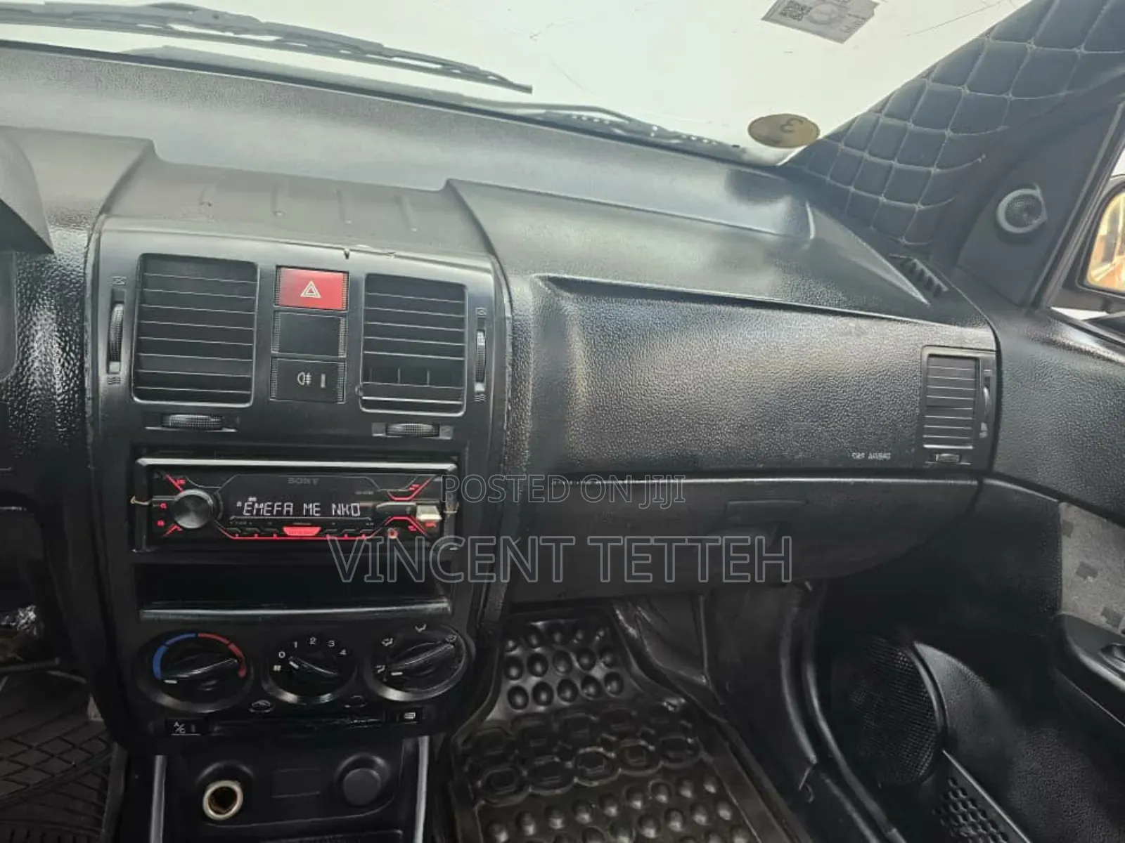 Hyundai Getz 1.5 CRTD GSI 2004 Black
